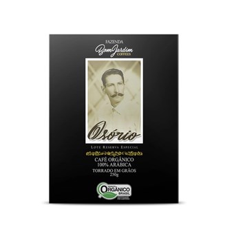 Osório - LOTE RESERVA ESPECIAL - Torrado em Grãos - 250g